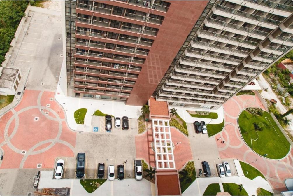 Ferlho Suites Rio Centro Via Premiere Rio de Janeiro Exterior photo